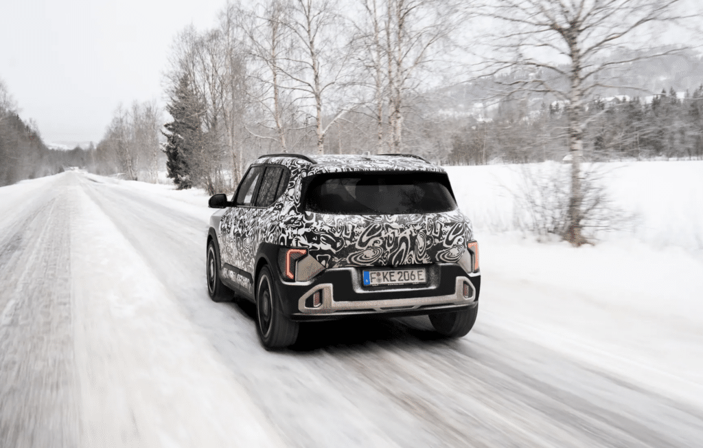 기아 EV2 주행거리