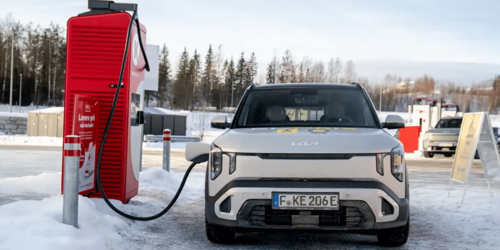 기아 EV2 주행거리