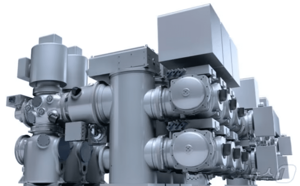 한국 전력기기 업체 수출 실적