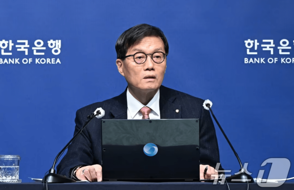 한국 K자형 경제 심화 우려