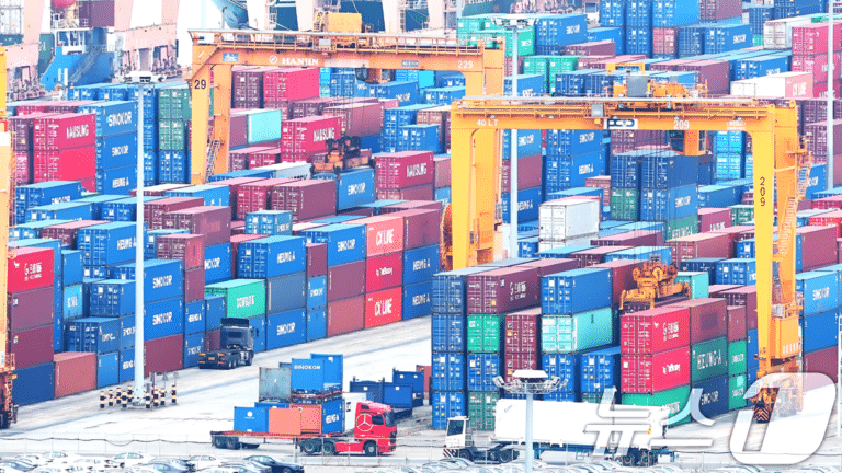 한국 K자형 경제 심화 우려