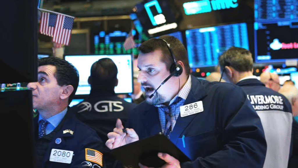 2025년 한국 투자자 미국 주식 투자 증가