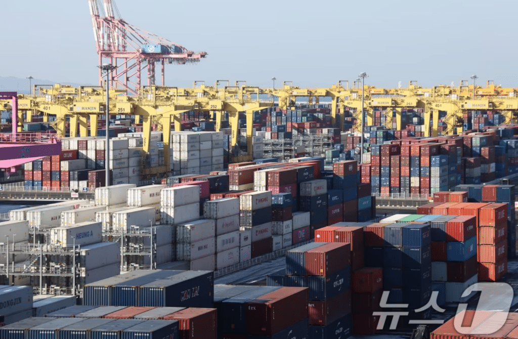 2025년 경상수지 흑자 기록