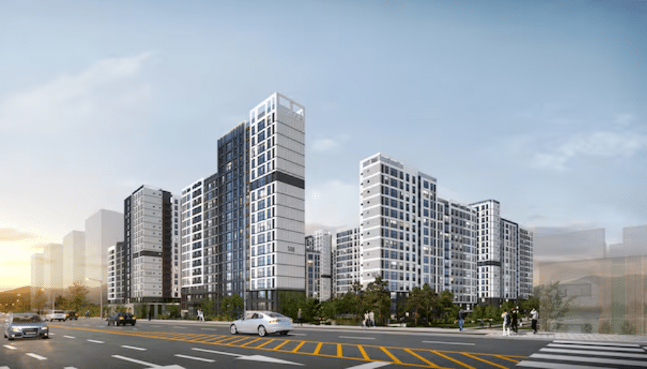 2025년 LH 공공분양 당첨자 10명 중 6명 청년층