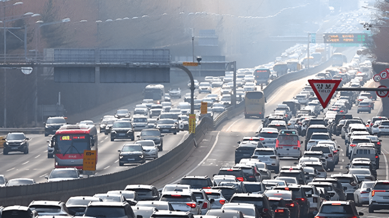 설 연휴 귀경길 소요 시간