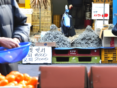 설 명정 차례상 장보기 비용