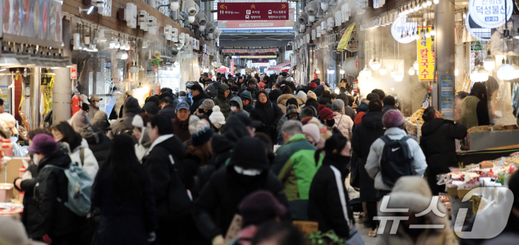 설 명정 차례상 장보기 비용