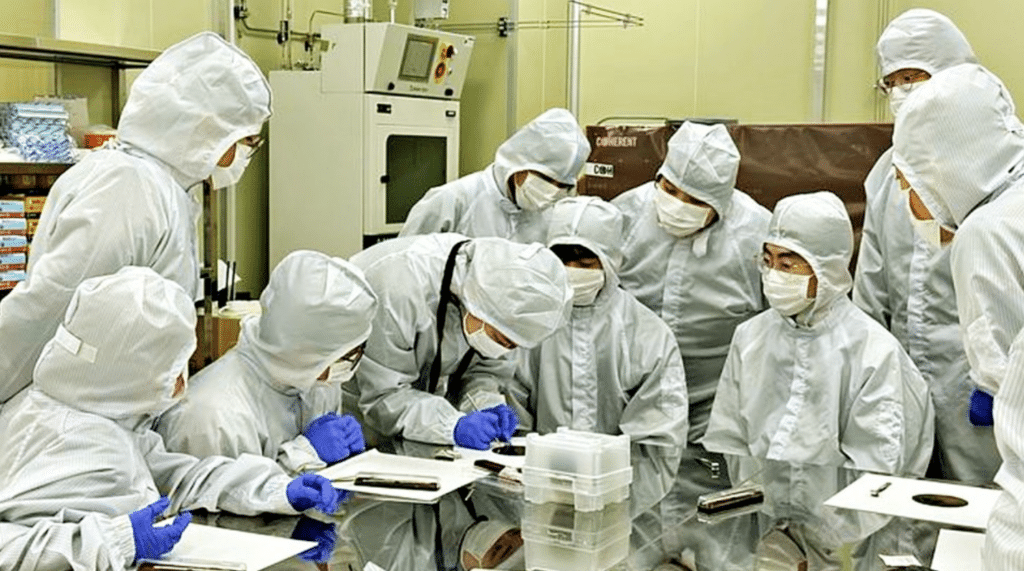 제조업 반도체 고용 증가 전망