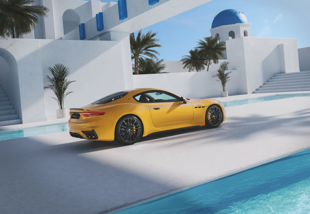 마세라티 그란투리스모, 2026 대한민국 올해의 차 '올해의 럭셔리카' 선정