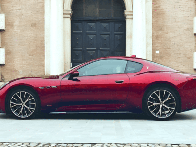 마세라티 그란투리스모, 2026 대한민국 올해의 차 '올해의 럭셔리카' 선정