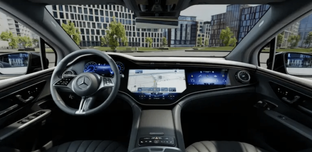 벤츠 EQE 350+ SUV 가격