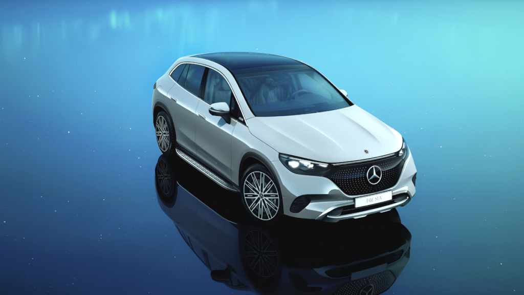 벤츠 EQE 350+ SUV 가격