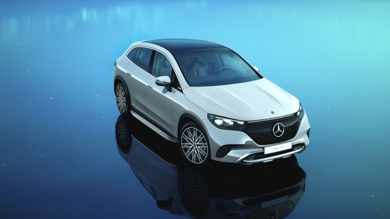 벤츠 EQE 350+ SUV 가격