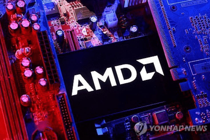 메타 AMD, AI칩 공급 계약 체결