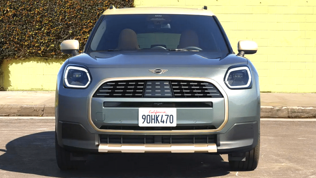 2025년 미니 글로벌 판매량