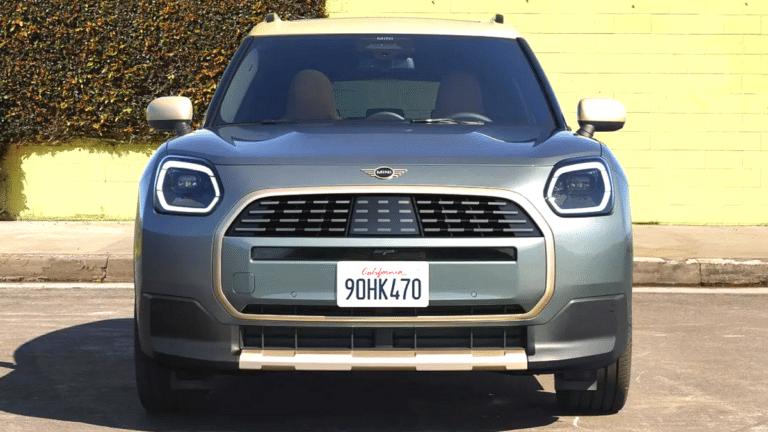 2025년 미니 글로벌 판매량