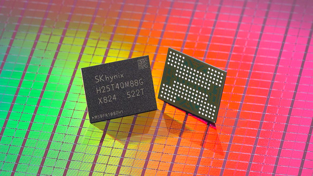 낸드 가격 상승