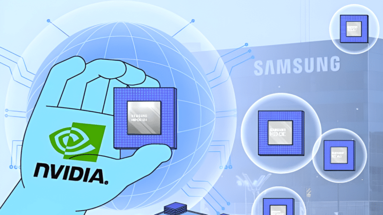 엔비디아, 삼성전자에 HBM4 공급 요청