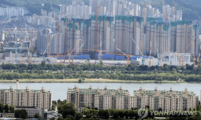 3월 전국 아파트 입주 물량