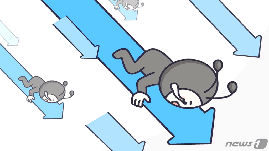 개인투자자 곱버스 ETF 손실