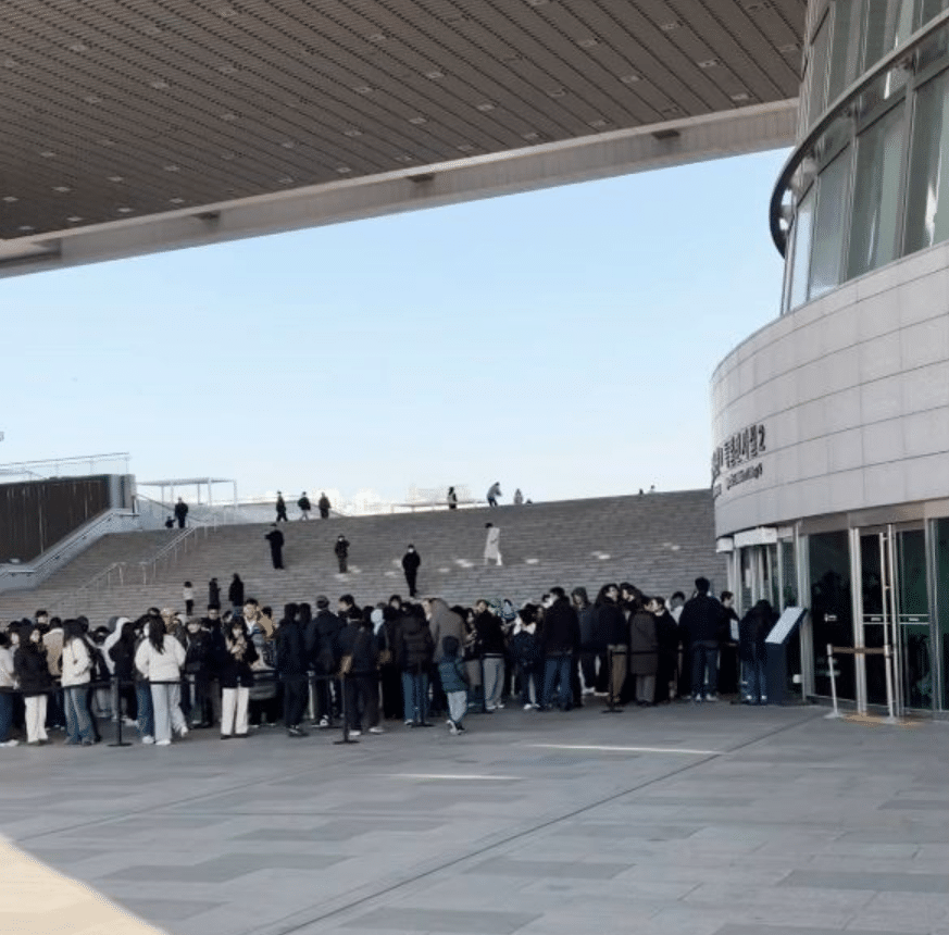 국립중앙박물관 관람객 115만명 돌파