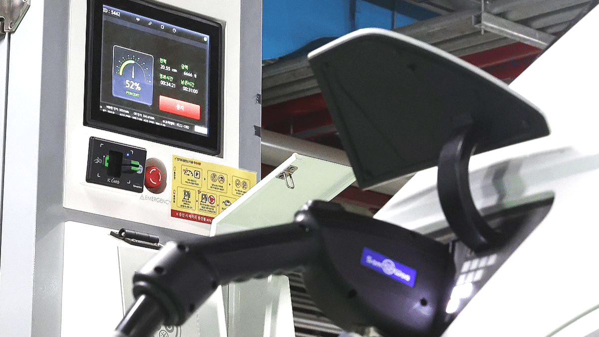 PHEV 충전기 이용 시간 7시가능로 단축