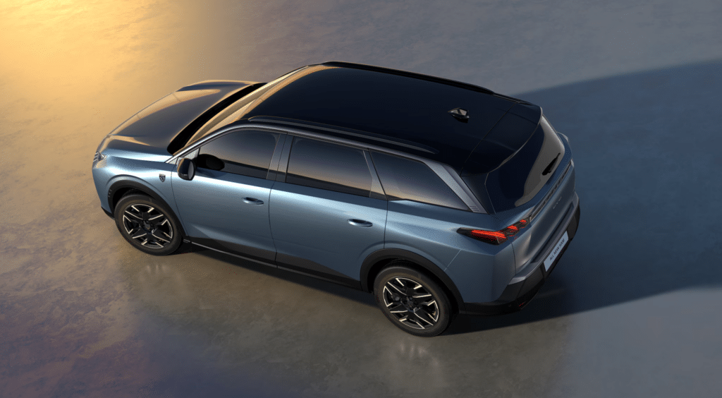 푸조 올 뉴 5008 스마트 하이브리드 가격