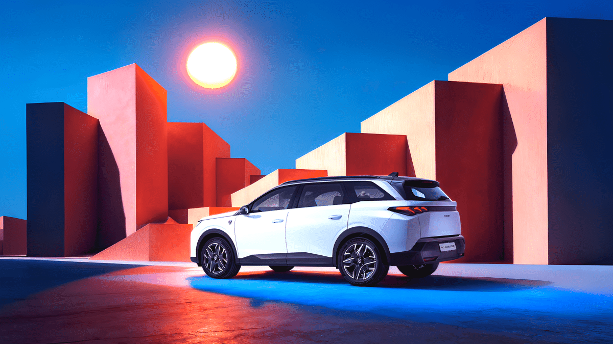 푸조 올 뉴 5008 스마트 하이브리드 가격