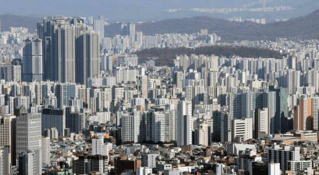 아파트 청약 양극화