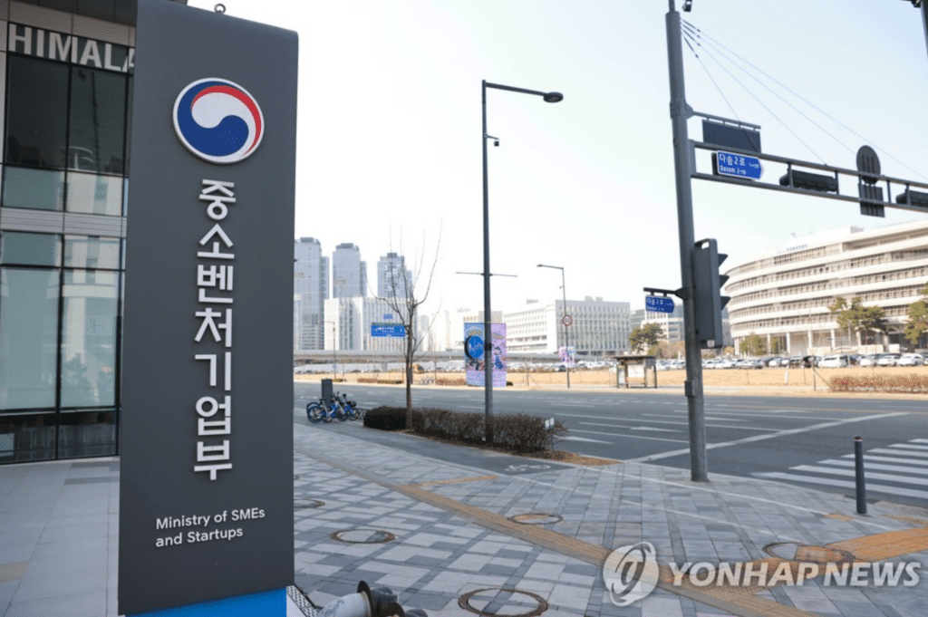 창업기업 감소세