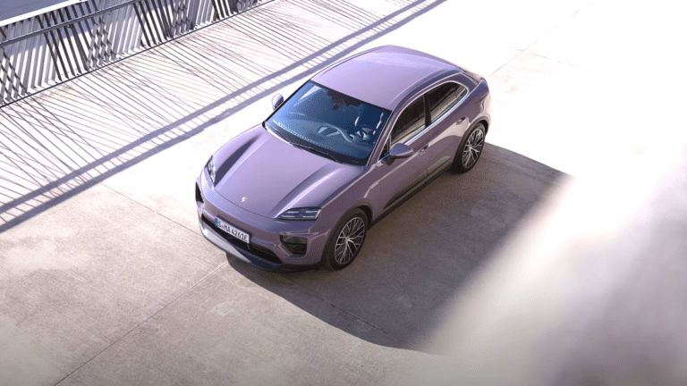 포르쉐 마칸 삼성 SDI