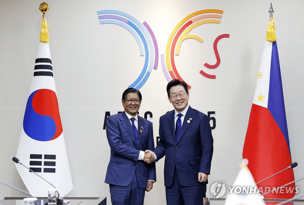 이재명 대통령, 싱가포르·필리핀 방문