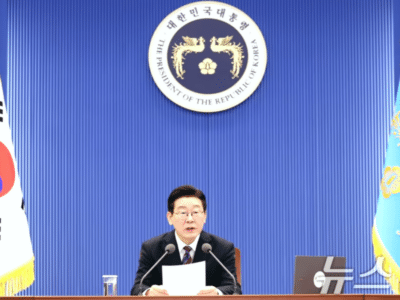 이재명 대통령, 싱가포르·필리핀 방문