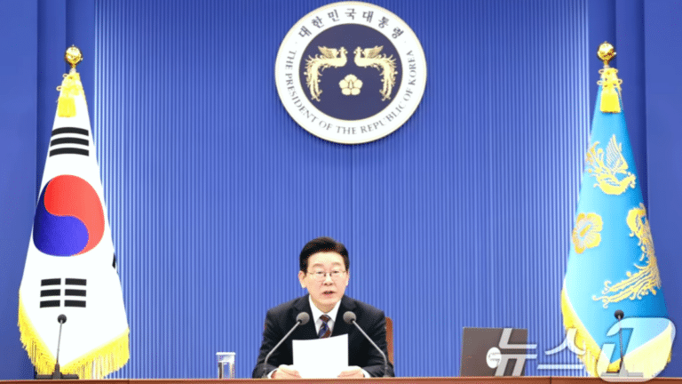 이재명 대통령, 싱가포르·필리핀 방문