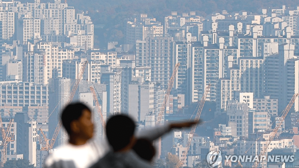생애 첫 주택 매수 30대 비중 최대 기록
