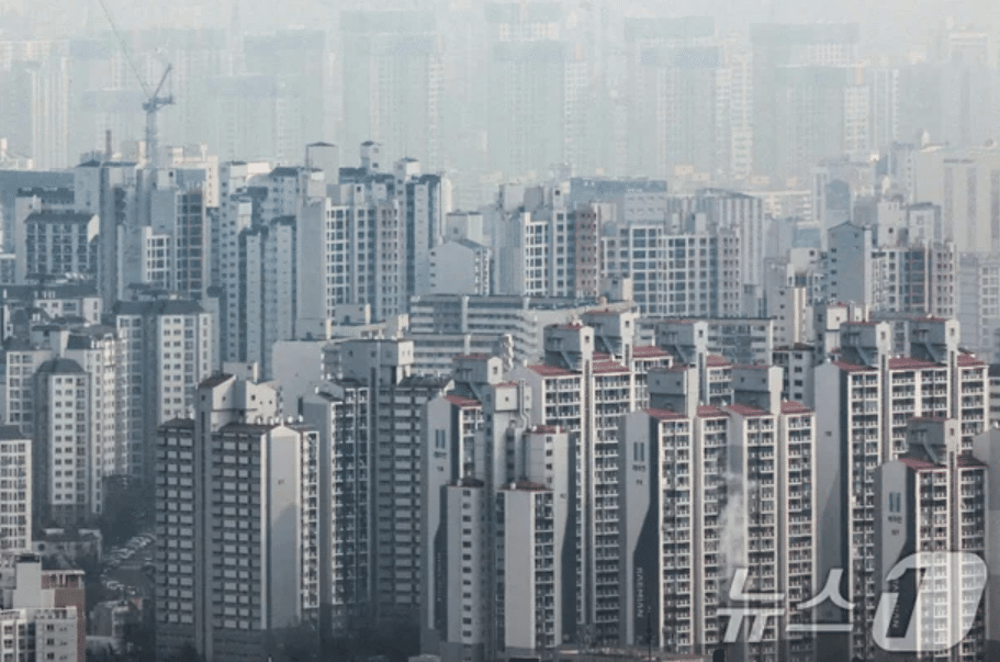 생애 첫 주택 매수 30대 비중 최대 기록