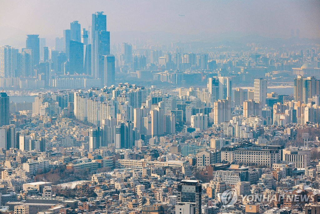 생애 첫 주택 매수 30대 비중 최대 기록