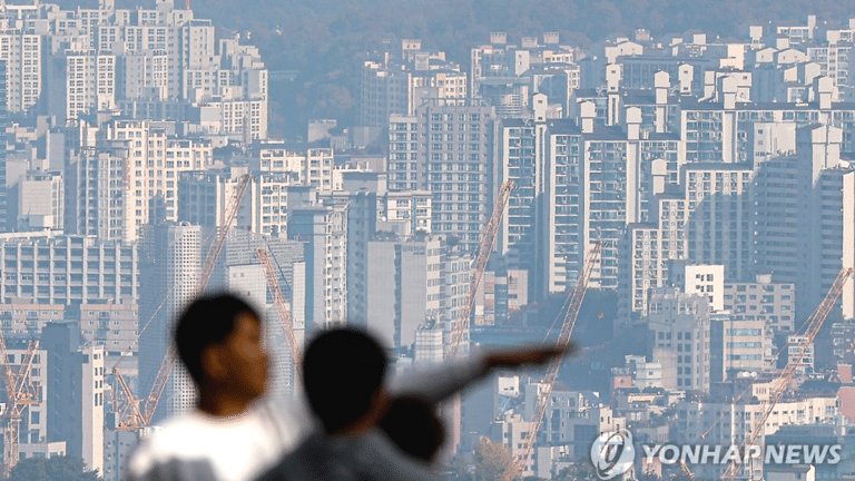 생애 첫 주택 매수 30대 비중 최대 기록