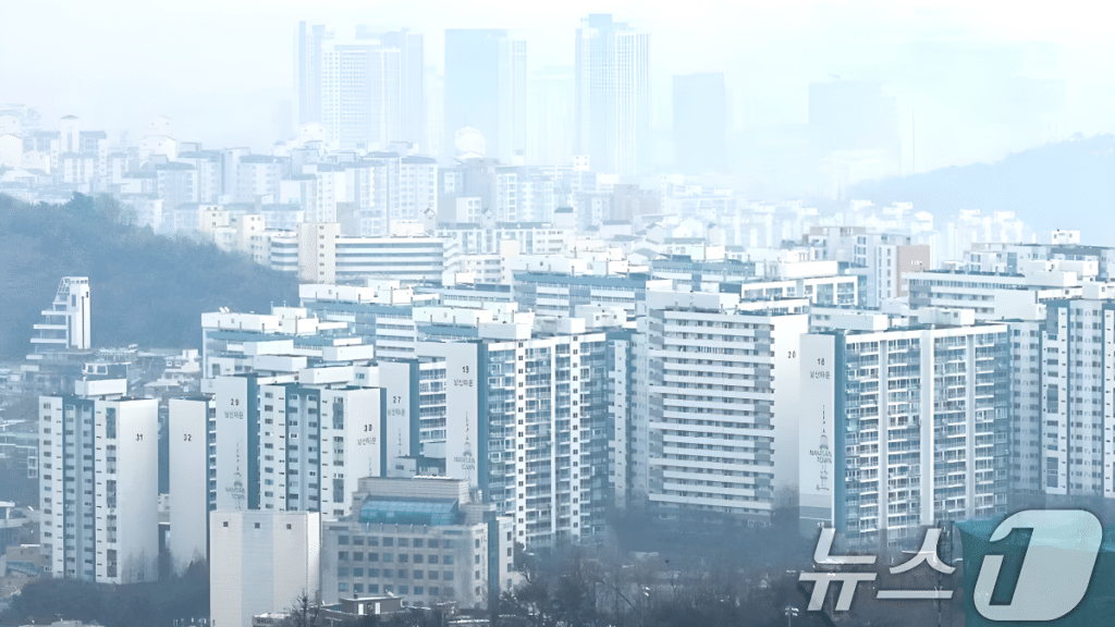 공공임대주택 당첨자 포기