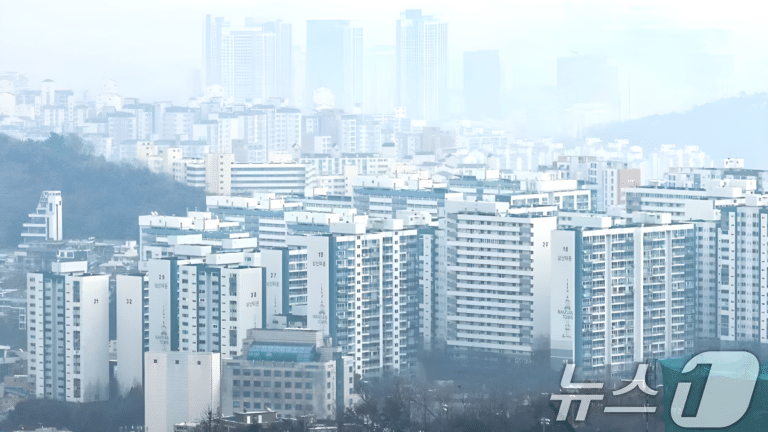 공공임대주택 당첨자 포기