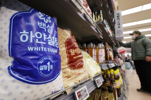 설탕 3사 담합 과징금