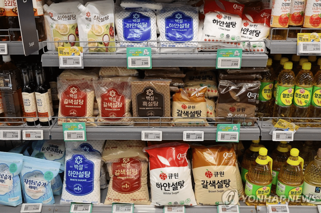 설탕 3사 담합 과징금