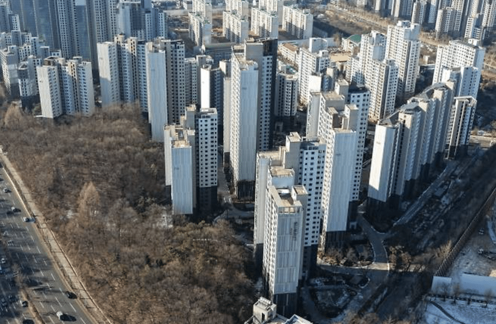 정부 대출 규제