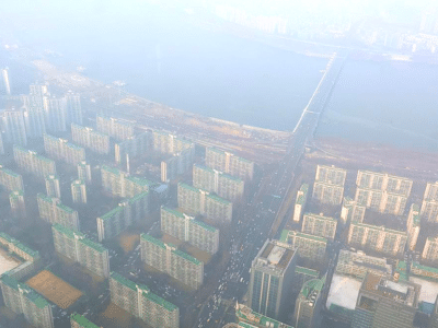 2025년 부동산 거래액 448조원