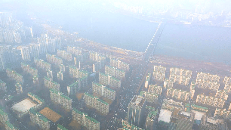 2025년 부동산 거래액 448조원