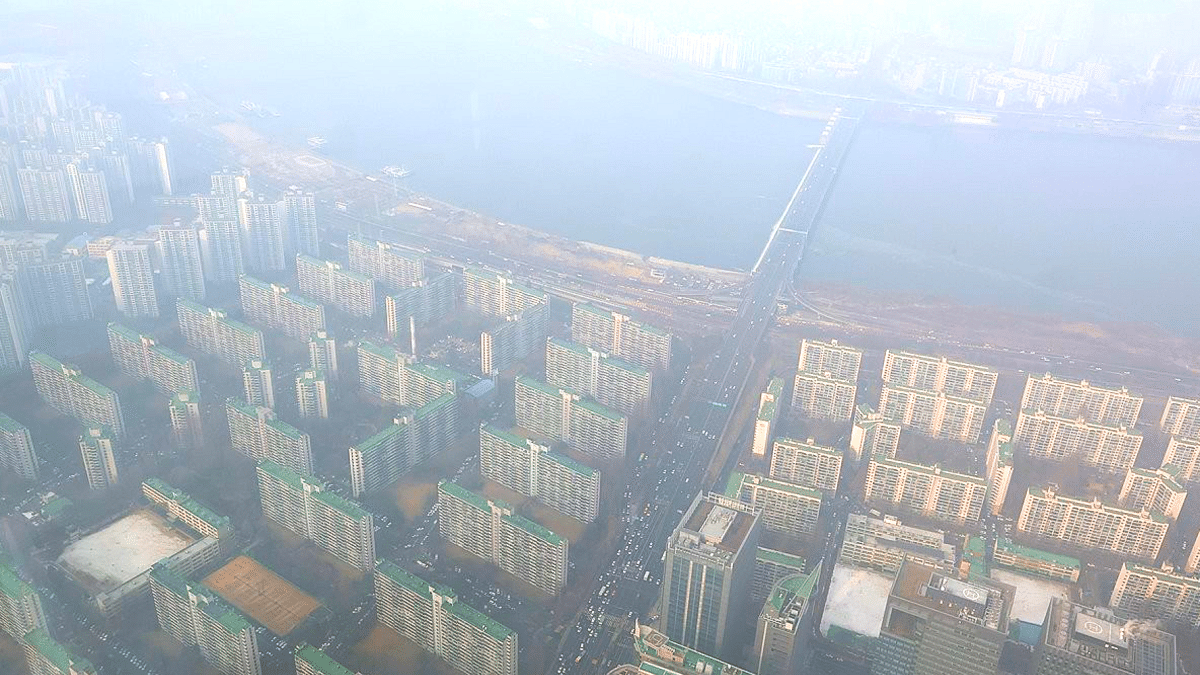 2025년 부동산 거래액 448조원