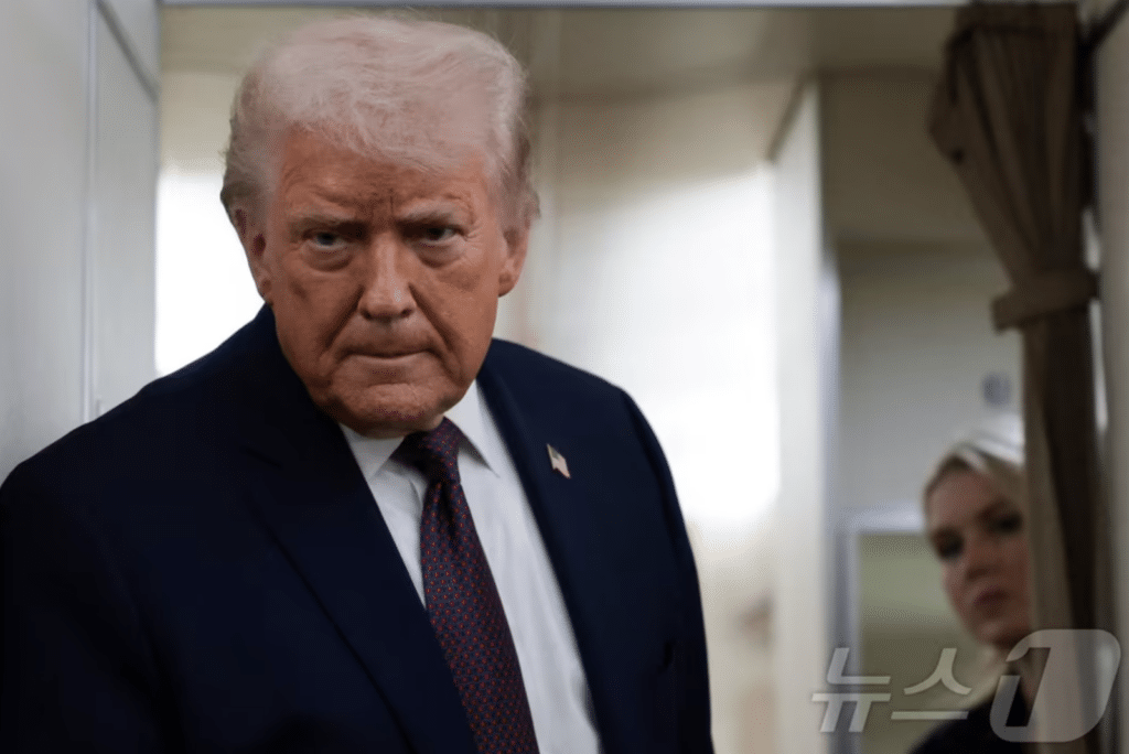 주한미군 중무장 육군 감축