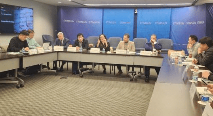 주한미군 중무장 육군 감축