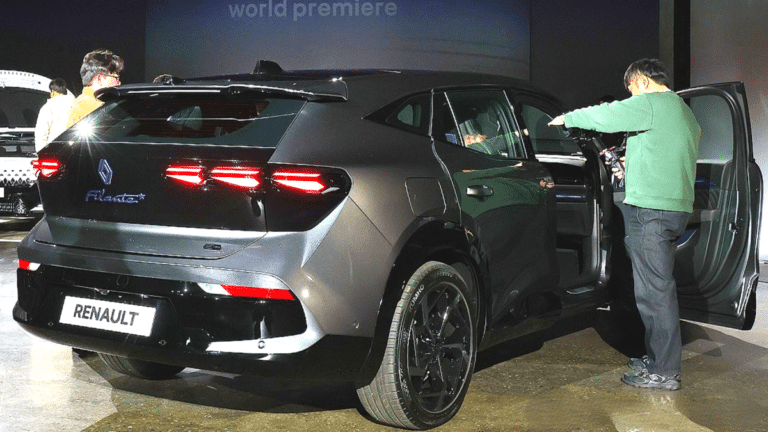 르노코리아 필랑트 사전 예약 대수