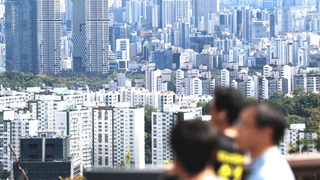 구축 아파트 가격 상승